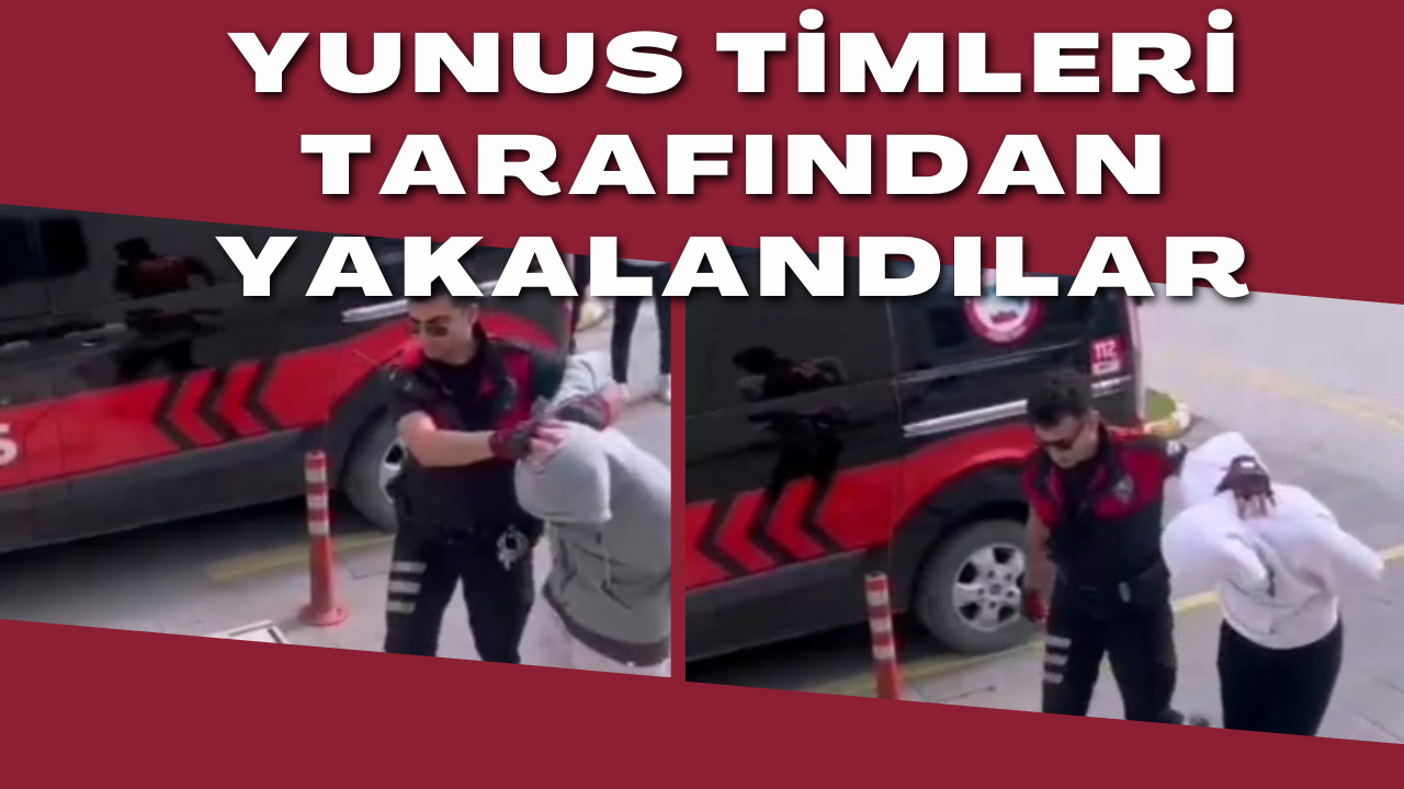 TORPİL ATIP KAÇAN ŞAHISLAR YAKALANDI