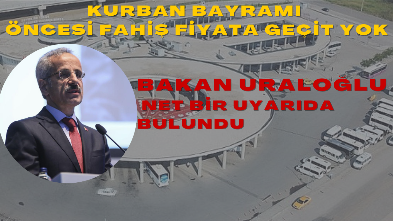 KURBAN BAYRAMI SÜRECİNCE DENETİM OLUCAK