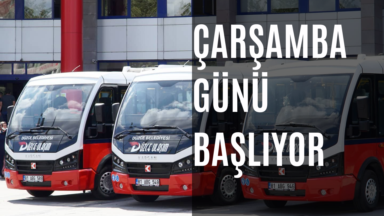 3 GÜN ÜCRETSİZ OLACAK