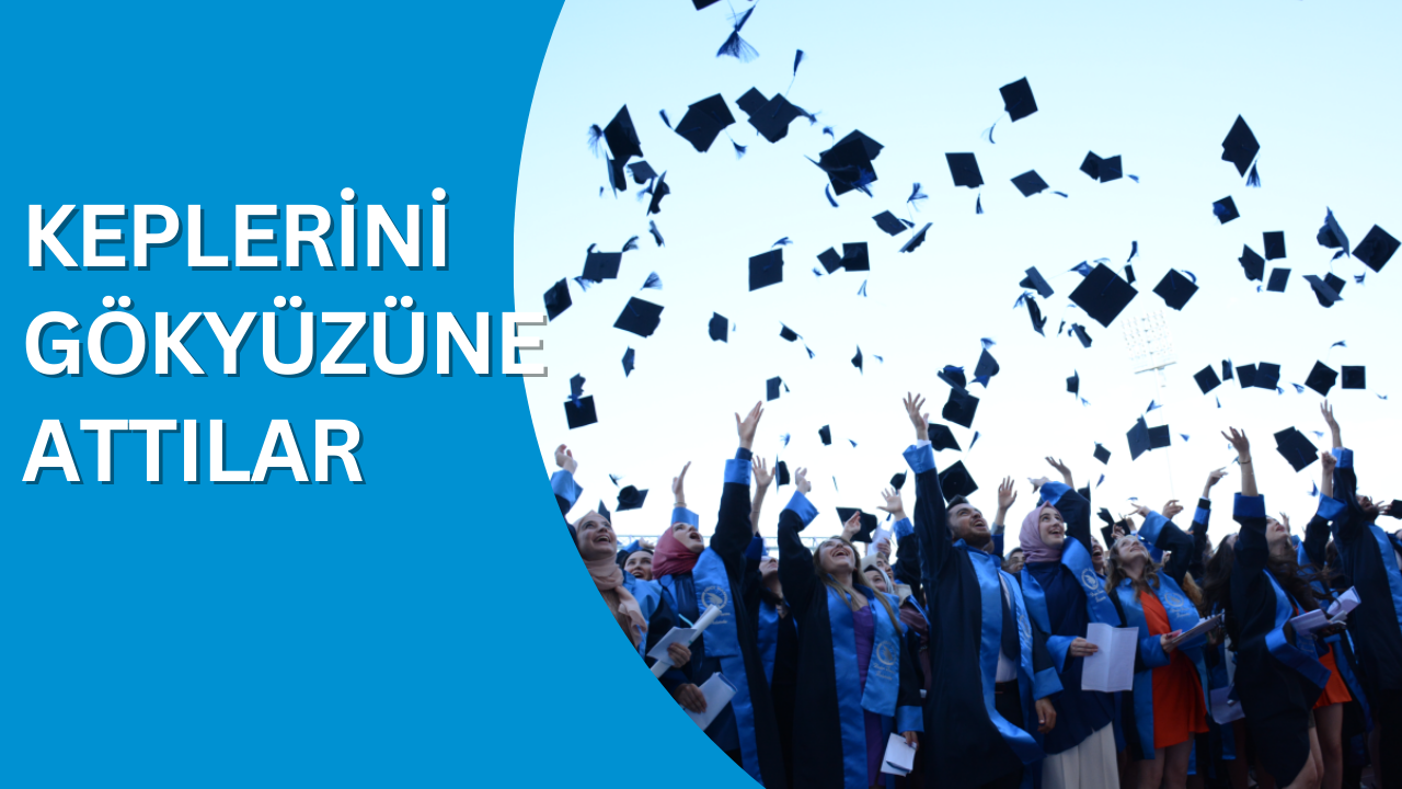 TIP FAKÜLTESİ MEZUNİYET TÖRENİ YAPILDI