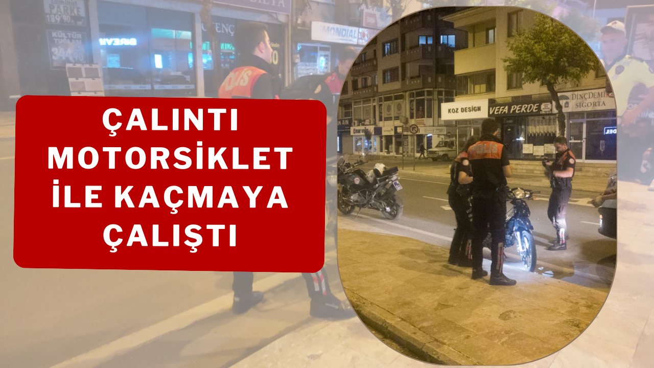 YUNUS TİMLERİ’NDEN KAÇAMADI