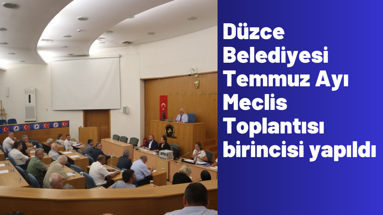 17 GÜNDEM MADDESİ GÖRÜŞÜLDÜ