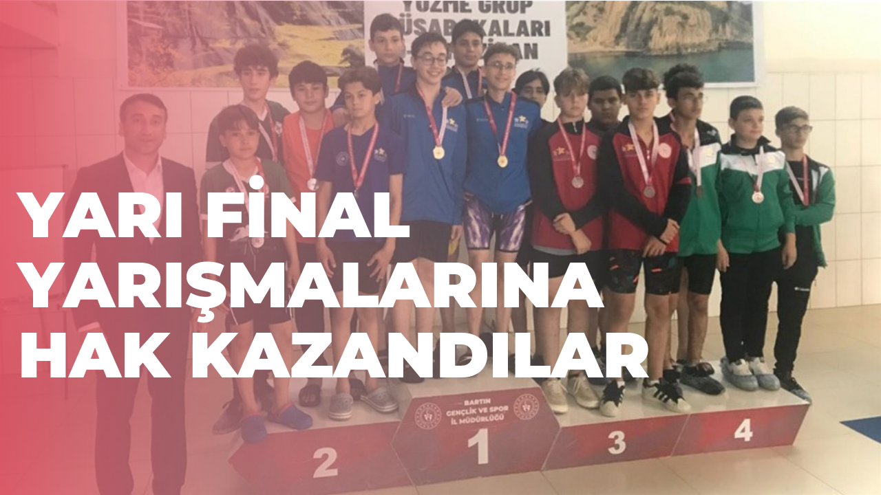 SİNOP’TA DÜZCE’Yİ TEMSİL EDECEKLER