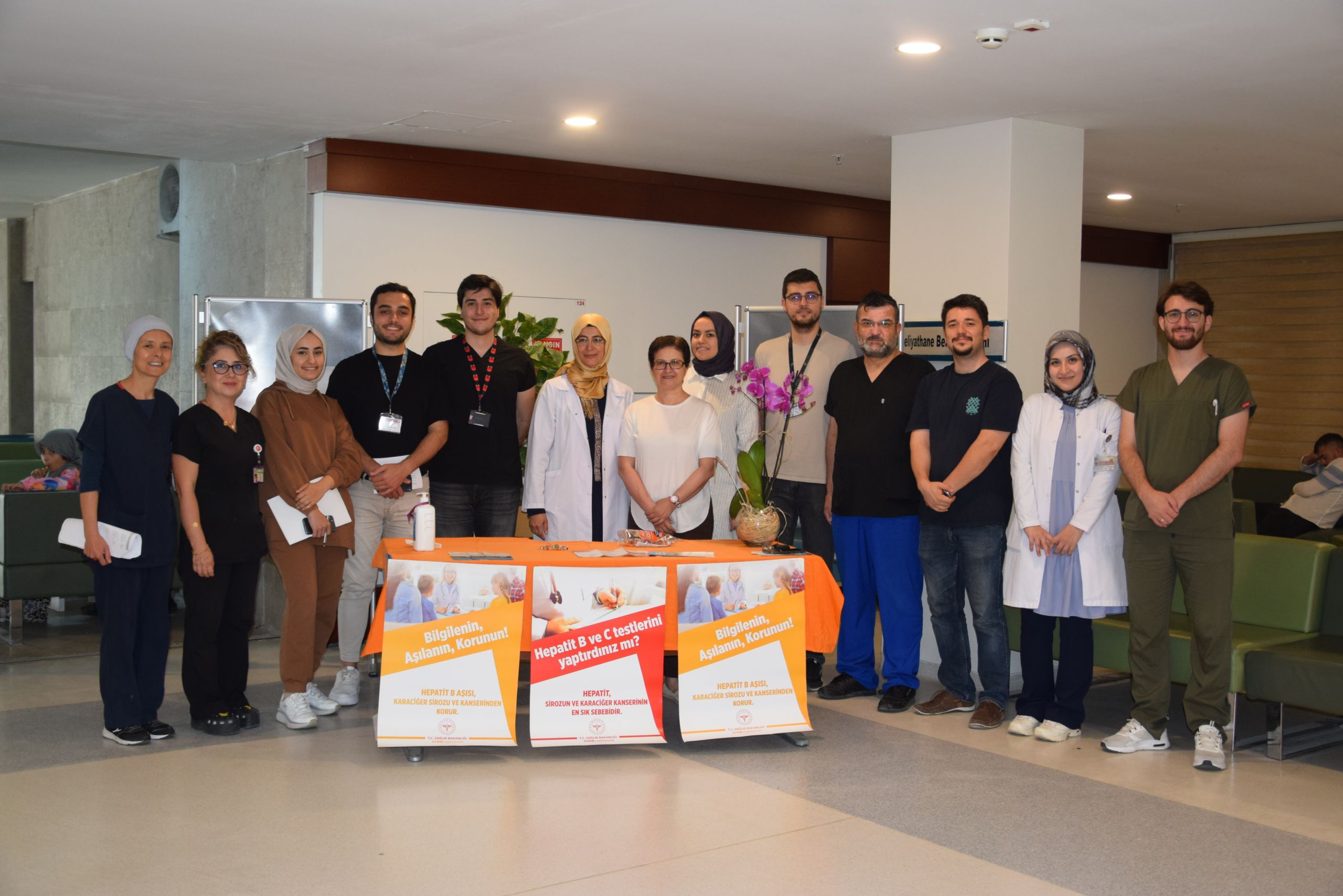 “Riskli Gruplar Test Yaptırmalı!”