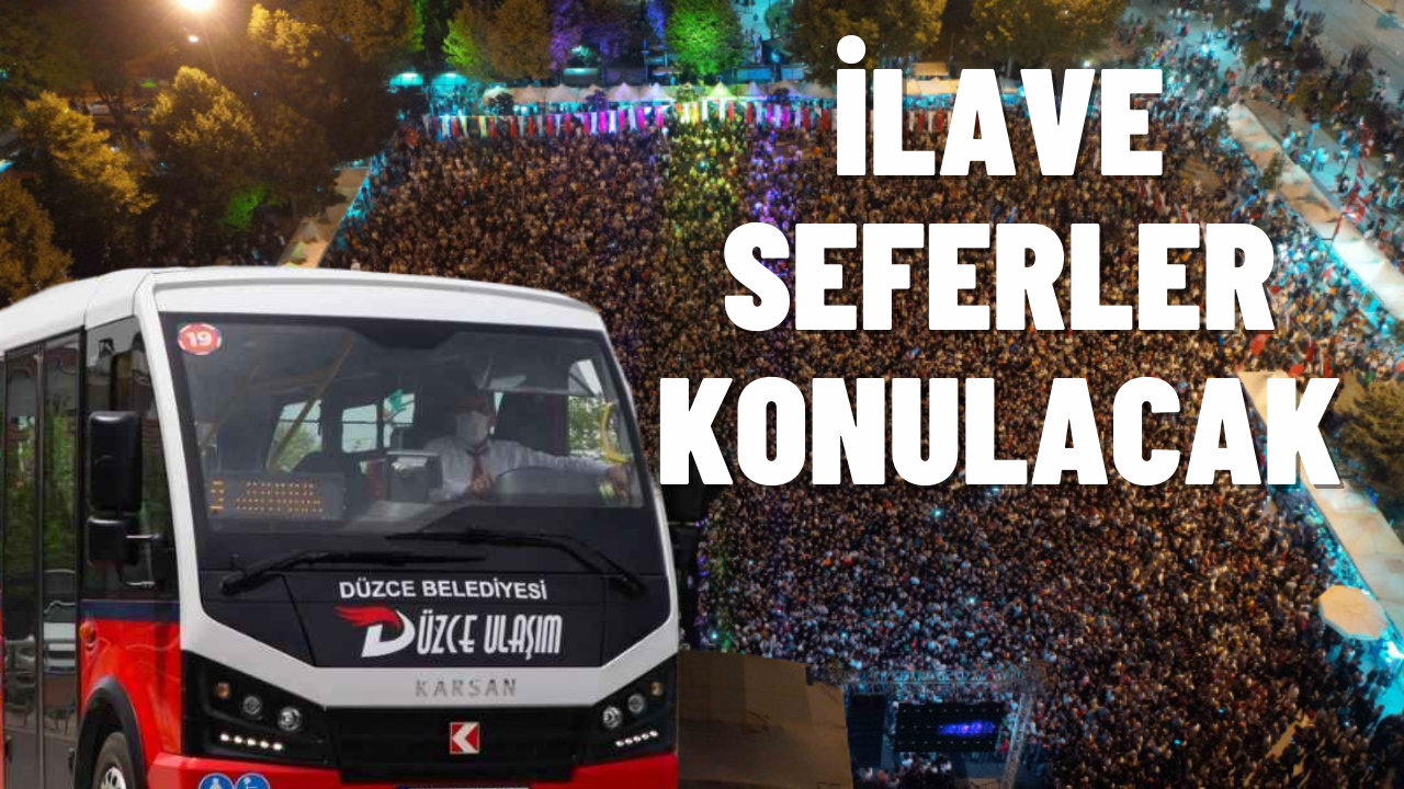 ETKİNLİK BOYUNCA DEVAM EDECEK