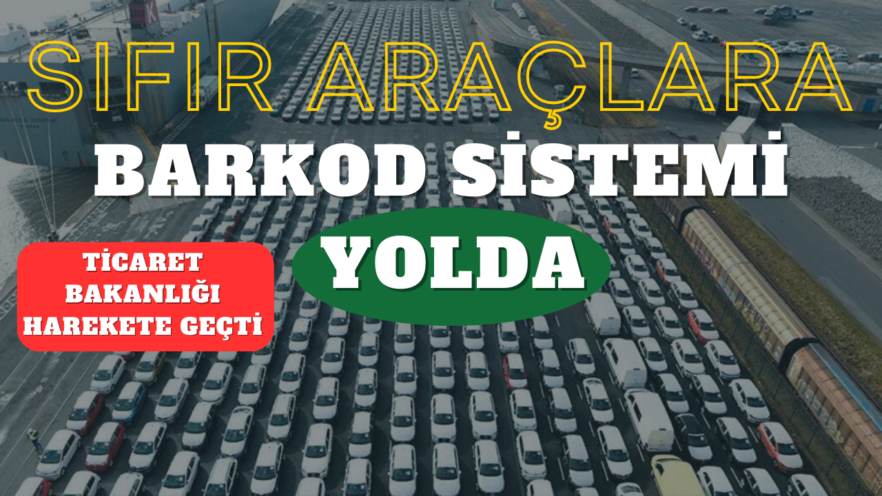 TİCARET BAKANLIĞI HAREKETE GEÇTİ