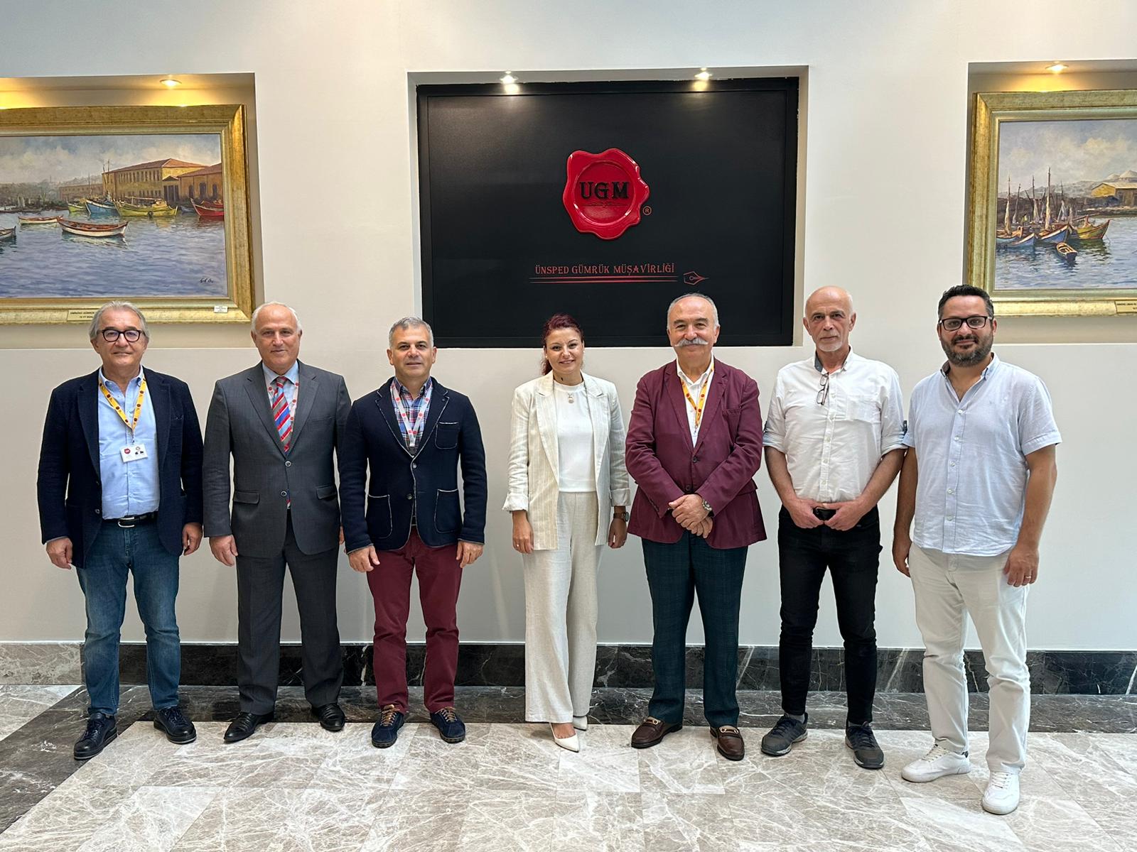 Düzce Üniversitesi Sürekli Eğitim Merkezi Eğitim İş Birliği İçin Ziyaret Gerçekleştirdi