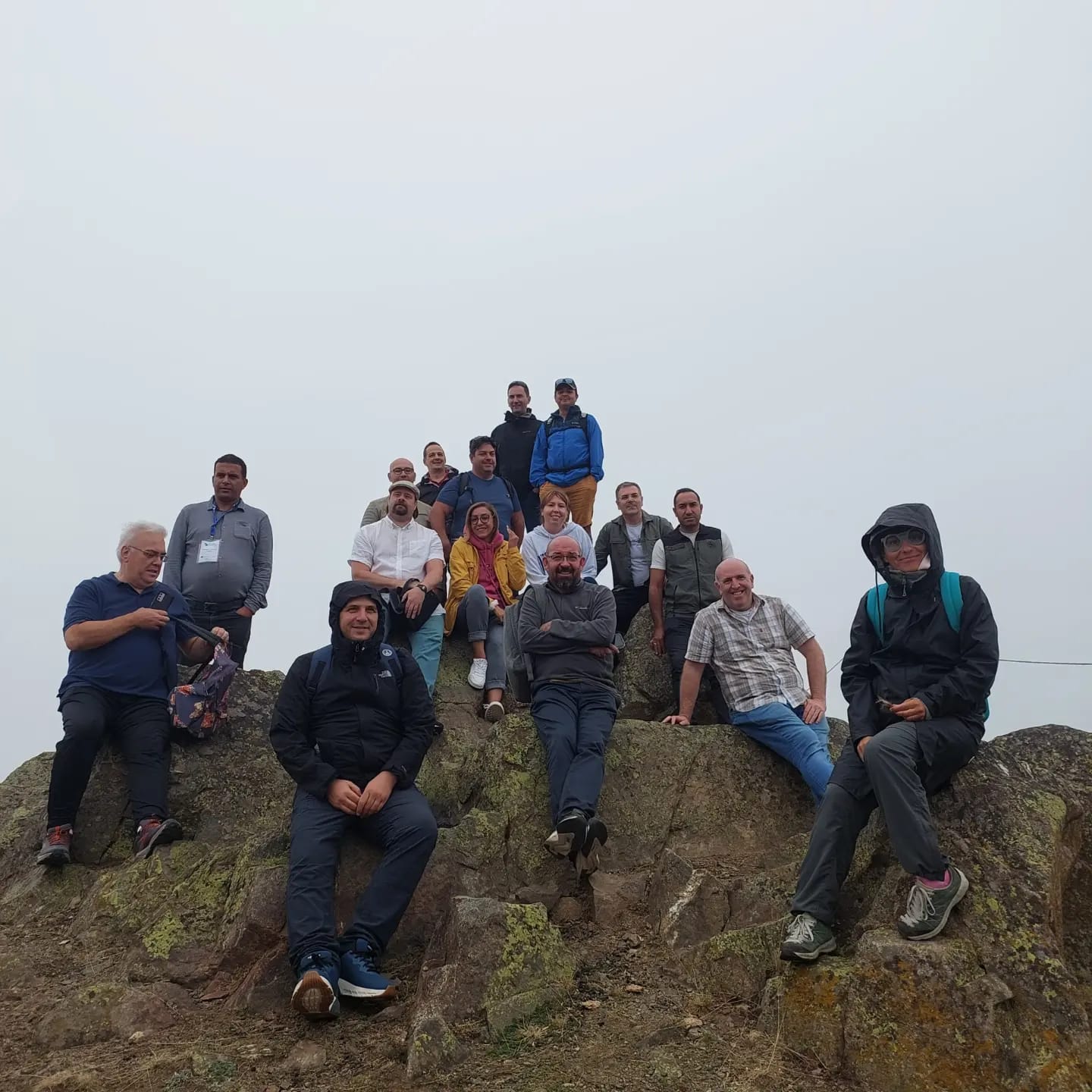 Düzce Üniversitesi’ndeki Uluslararası Çalıştay Dağlık Alanlardaki Arazi Gezisiyle Sona Erdi