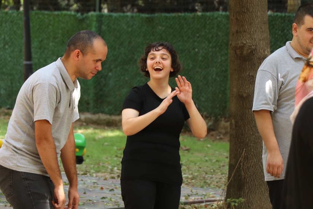 ‘AEROBİK EGZERSİZLERİ’ ETKİNLİĞİ BAŞLADI