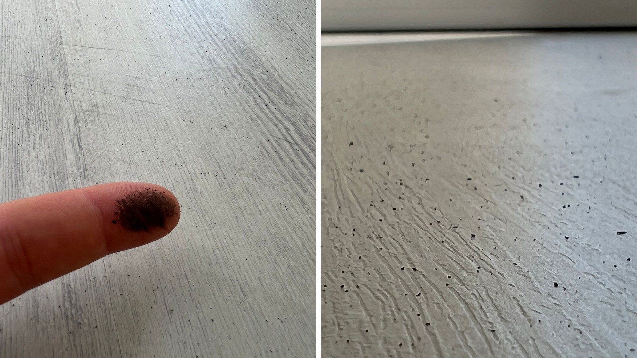 KÜLLER EVLERİN İÇİNE DOLUYOR