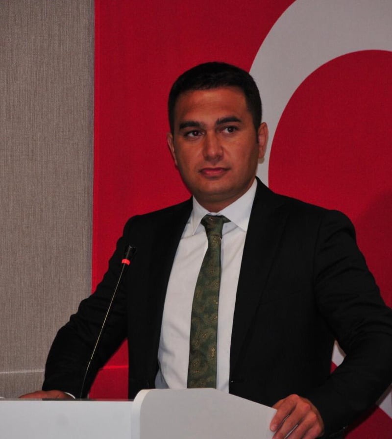 Başsavcı Yasin Emre’den adli yıl mesajı