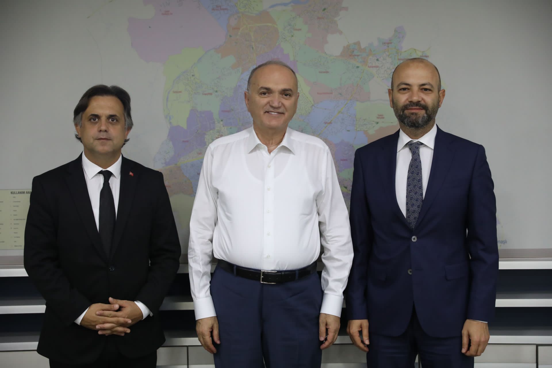 DÜZCE DEVLET TİYATROSU MÜDÜRLÜĞÜ PROTOKOLÜ İMZALANDI