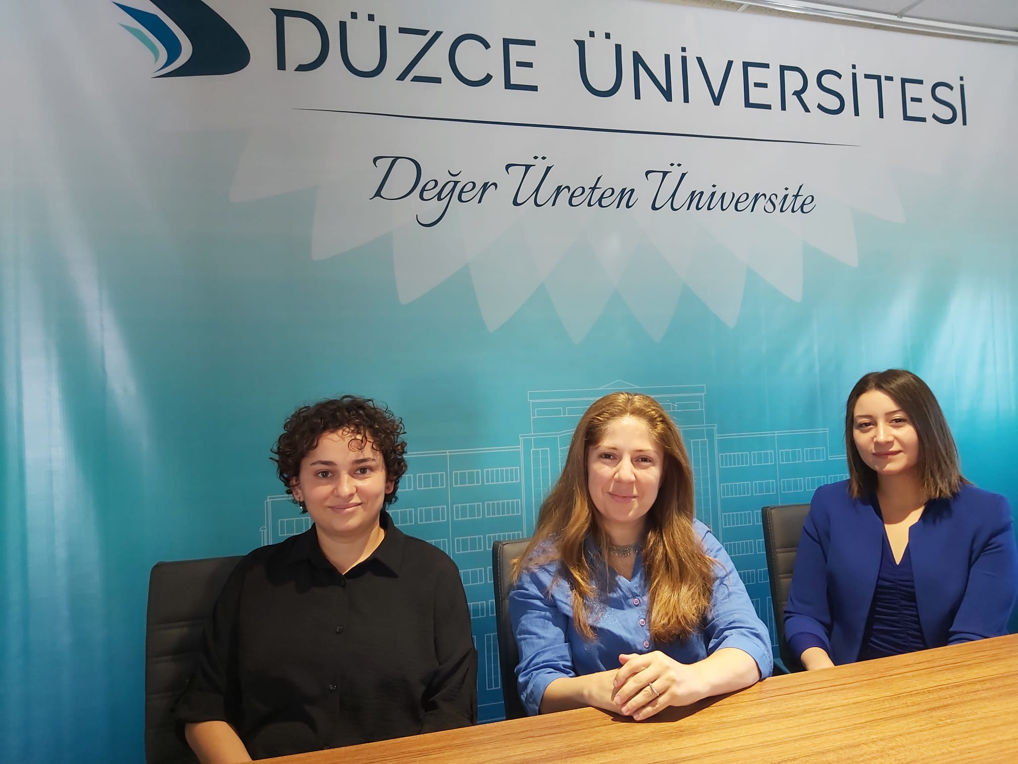 Düzce Üniversitesi Öğrencilerine Kariyer Merkezi Tanıtıldı