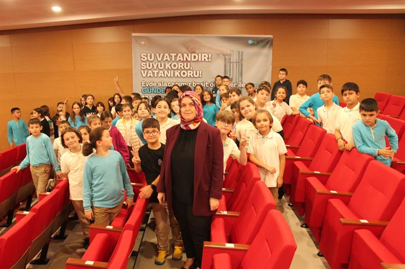 ÖĞRENCİLERLE 16 EKİM DÜNYA GIDA GÜNÜ KUTLANDI