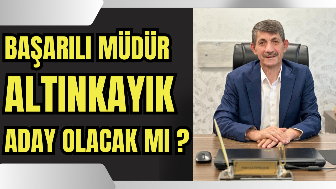 YIĞILCA İÇİN ADI GEÇMEKTE