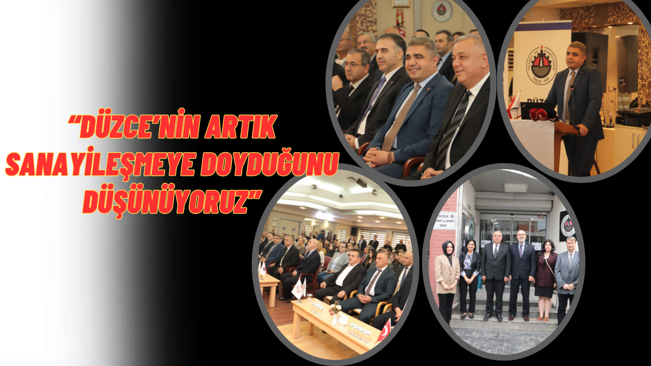 DÜZCE TURİZİM VE ZİYARETÇİ OFİSİ KURULACAK