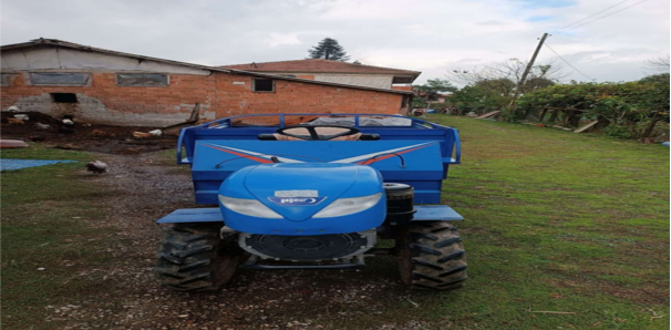 ÇALINAN PATPAT BULUNUP SAHİBİNE TESLİM EDİLDİ