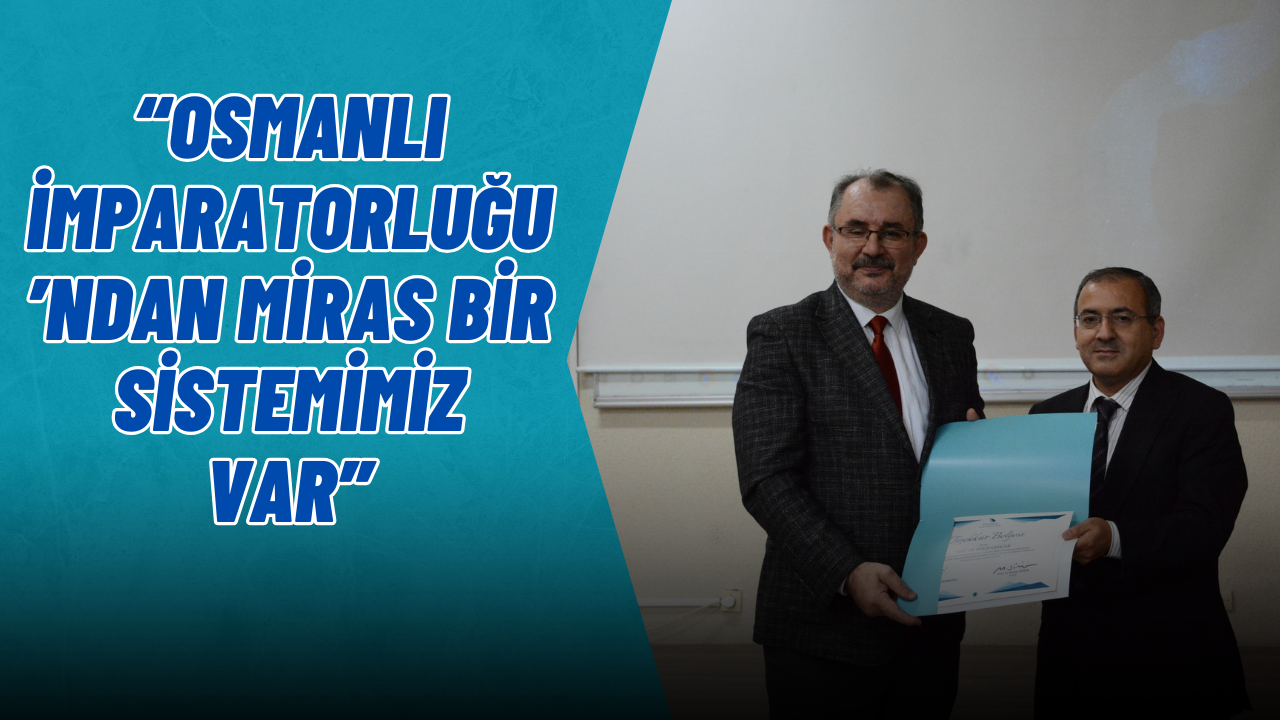 “Cumhuriyet’in 100. Yılında Orman Mühendisliği” Adlı Panel Gerçekleştirildi