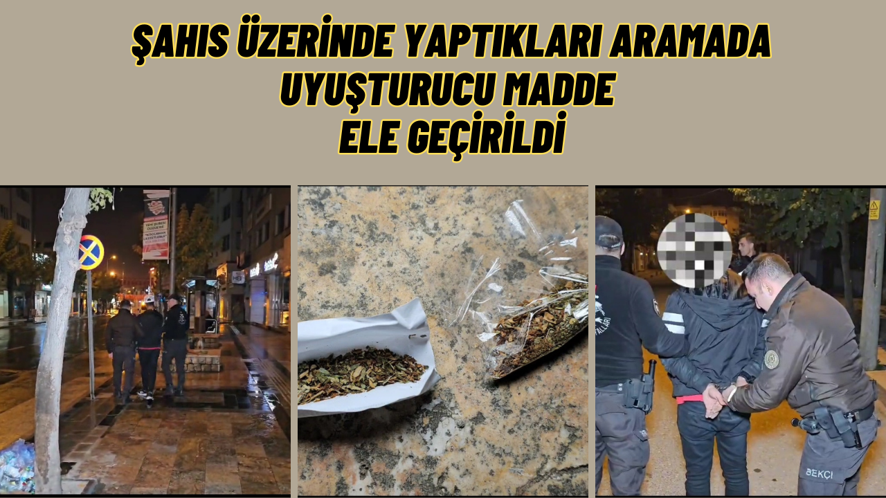 GECE KARTALLARI’NDAN KAÇAMADI
