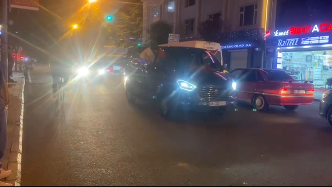 DÜZCE’DEN FİLİSTİN’E DESTEK