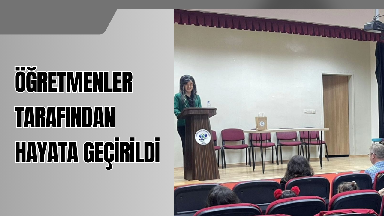 “Amazon Ormanında Mutlu Çocuklar Projesi”