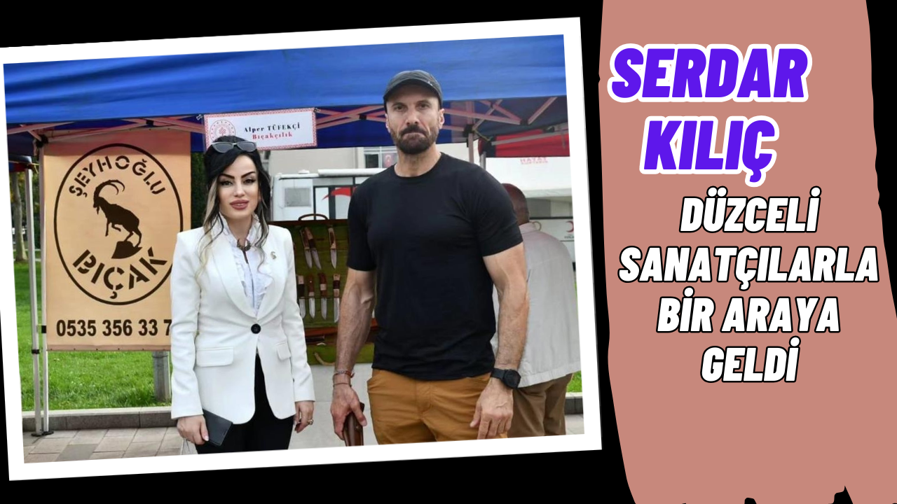 ÜNLÜ DAĞCIDAN SÜRPRİZ ZİYARET