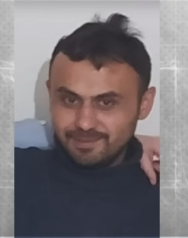 AĞAÇTA ASILI HALDE ERKEK CESEDİ BULUNDU…