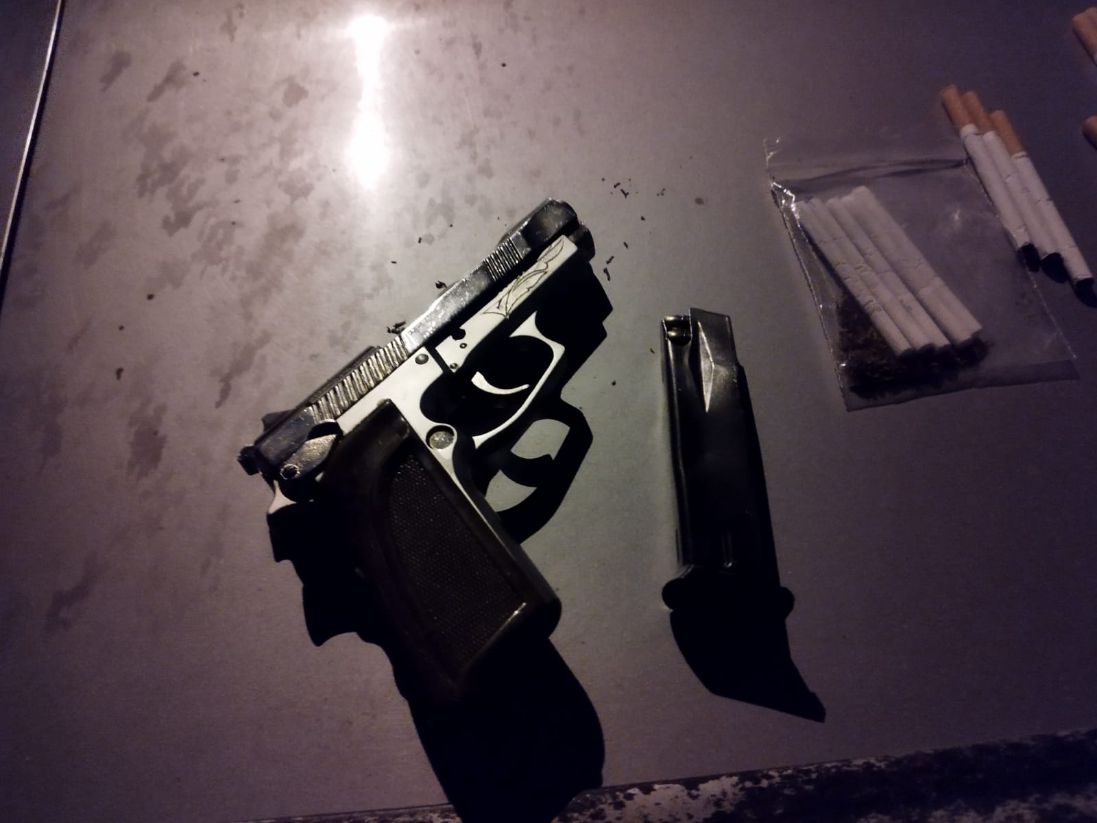 GECE KARTALLARI SOKAĞA HAKİM…