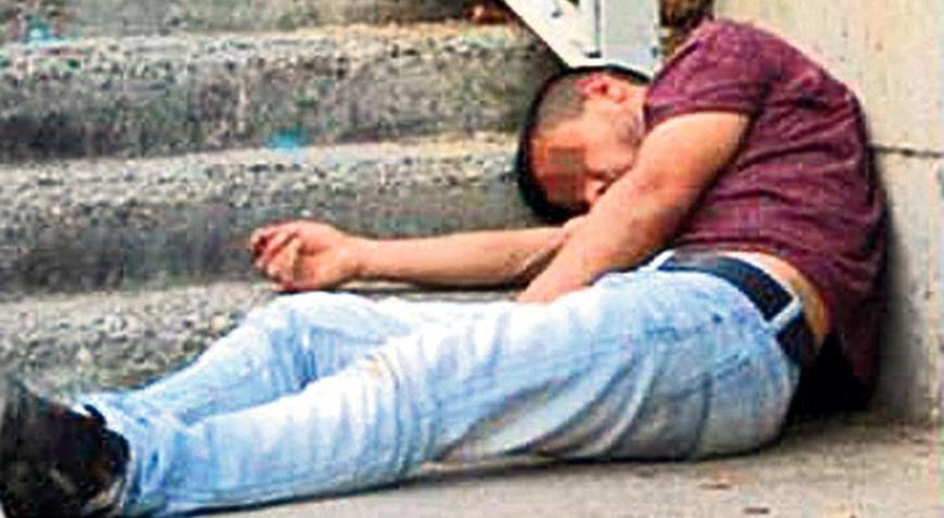 GENÇLER UYUŞTURUCU TUZAĞINA DİKKAT…