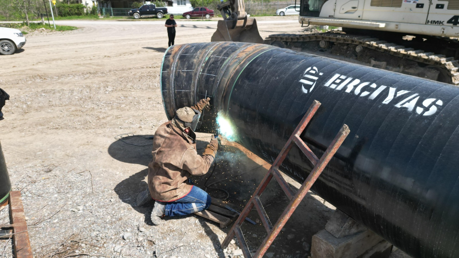 DÜZCE’NİN İÇME SUYU SORUNU KALMAYACAK