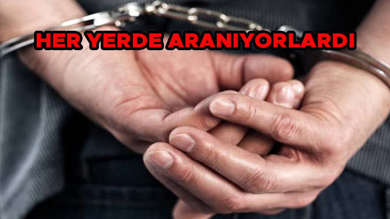 CEZAEVİ FİRARİSİ EMNİYET OPERASYONUYLA YAKALANDI