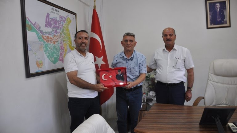 EFSANE MÜDÜR YARDIMCISI AYTAÇ TEFEK GERİ GELİYOR…