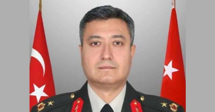 HAYIRLI OLSUN KOMUTANIM…