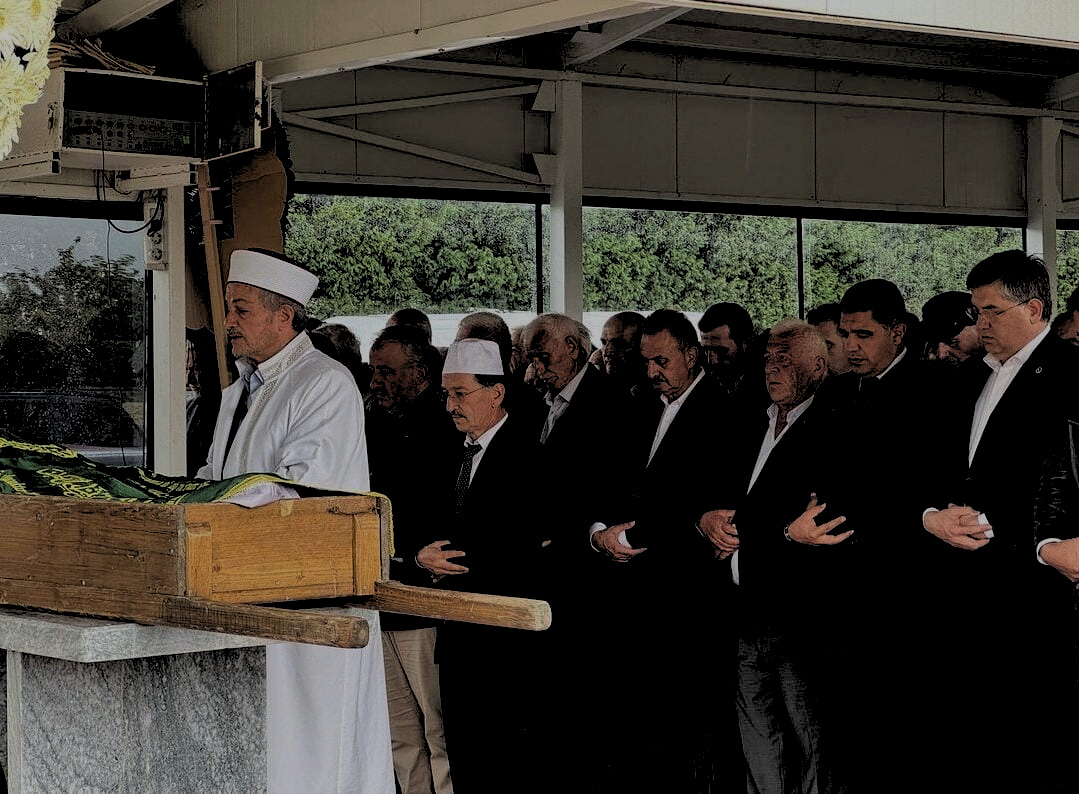 Düzce Milletvekili Talih Özcan’ın Acı Günü: Abisi Turan Özcan’a Son Veda