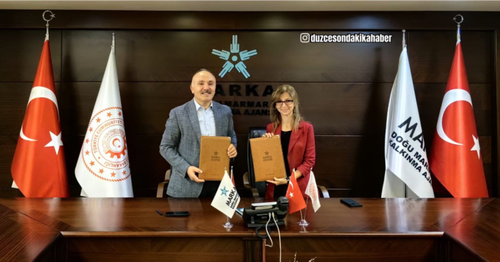 Düzce’nin Turizm Rotaları Markalaşıyor
