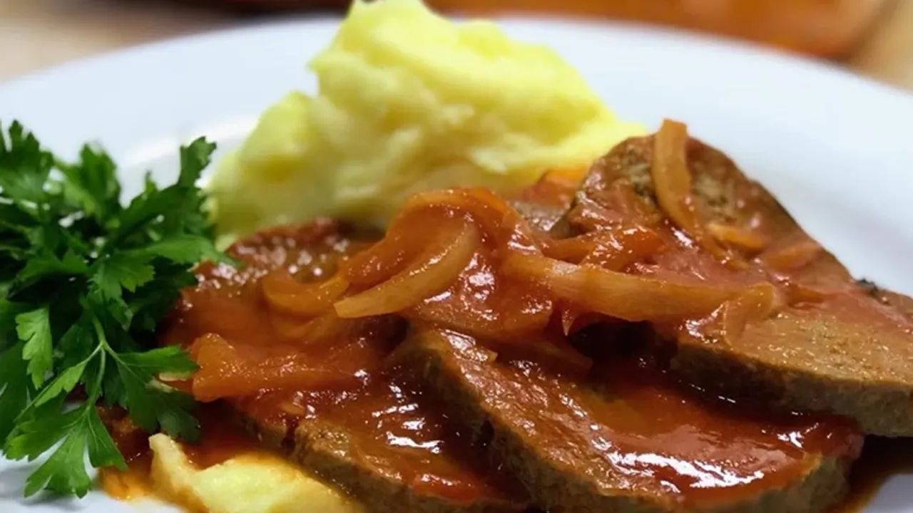 DÜZCE’DE DOMUZ ETİ SKANDALI…