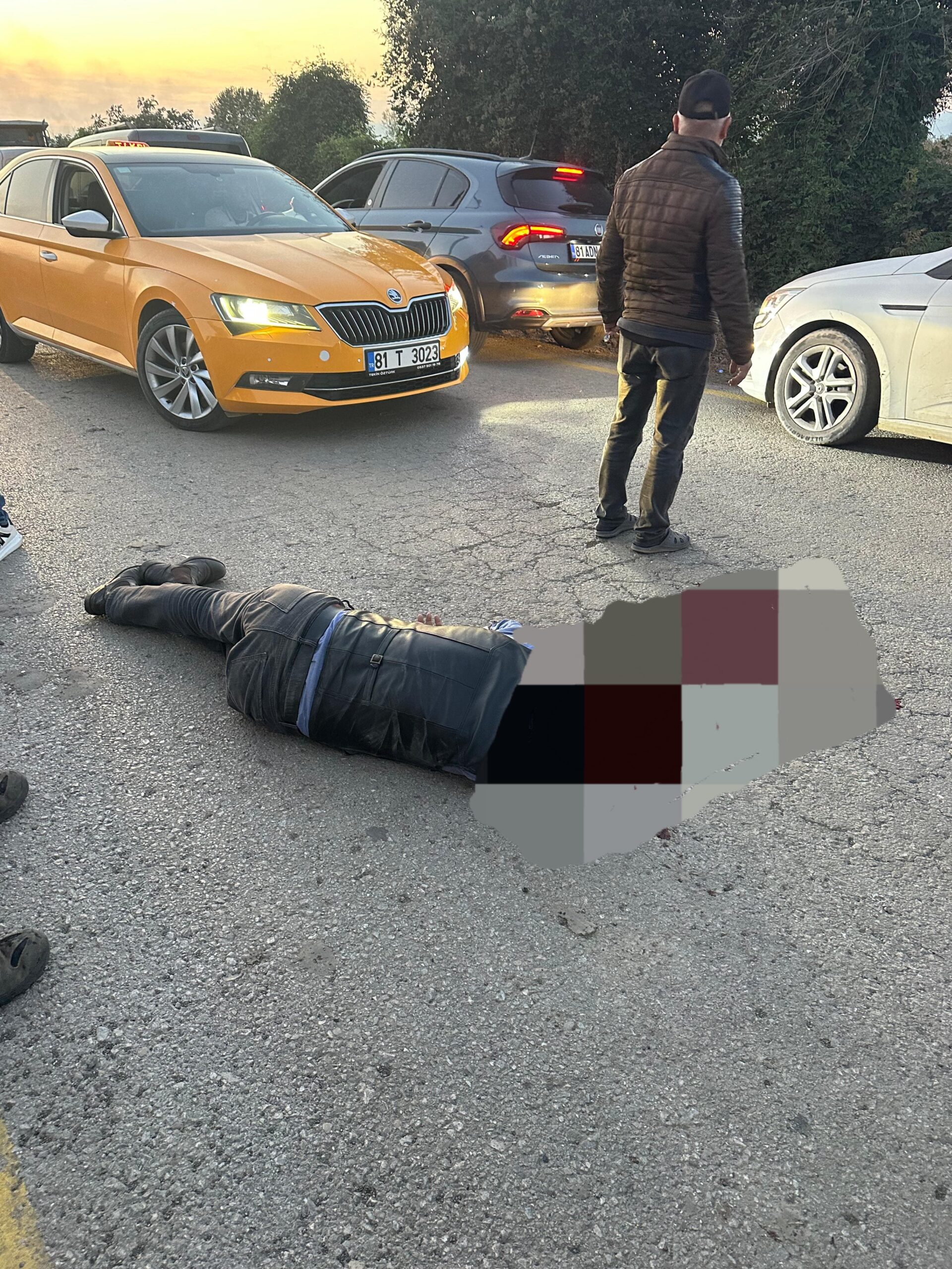 İstilli Köyü’nde Motosiklet Sürücüsü Hayatını Kaybetti