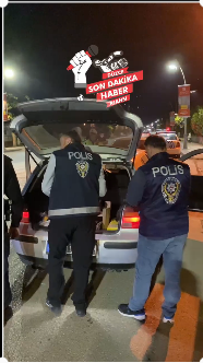GÖLYAKA’DA ASAYİŞ UYGULAMASI: 20 SÜRÜCÜYE CEZA! 1 ALKOLLÜ SÜRÜCÜYE ADLİ İŞLEM!