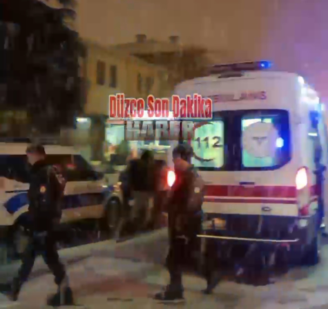 AYDINPINAR CADDESİ’NDE B!ÇAKLI KAVGADA 1 KİŞİ YARALANDI.