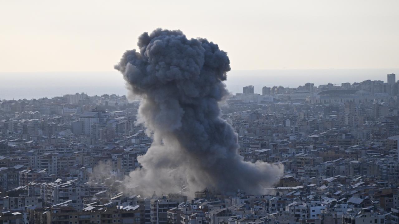 İsrail’den Lübnan’ın Güneyine Yoğun Hava Saldırısı: Bölgeden Son Gelişmeler